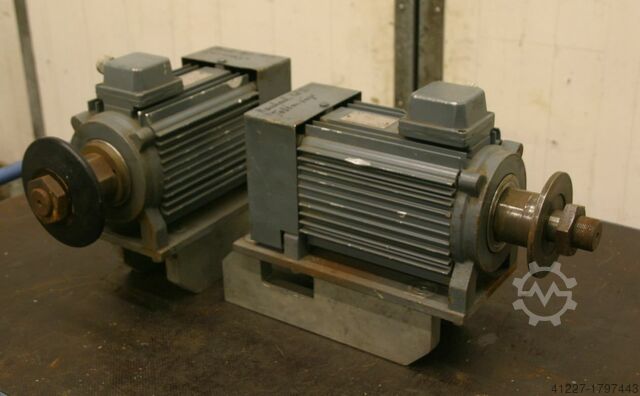 Фрезерные мотор для Станки для обработки кромки Emod VKV 63/2-90
