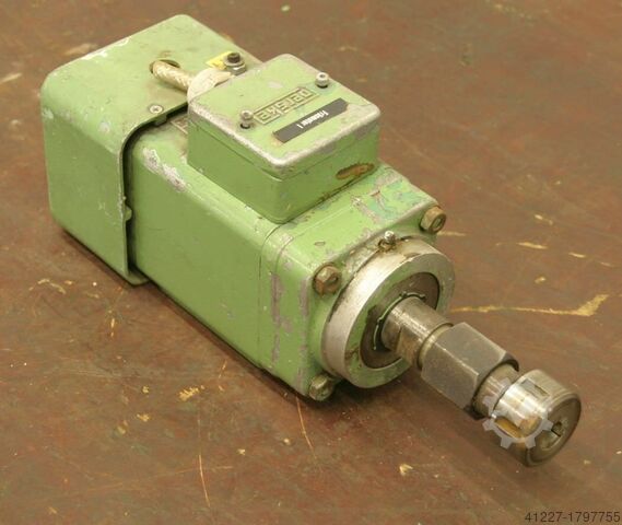 Фрезерные мотор для Станки для обработки кромки Perske DVFr 905/2