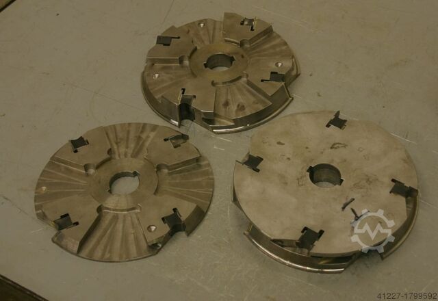 Лесоруб 2 штуки Stahl Eigenbau