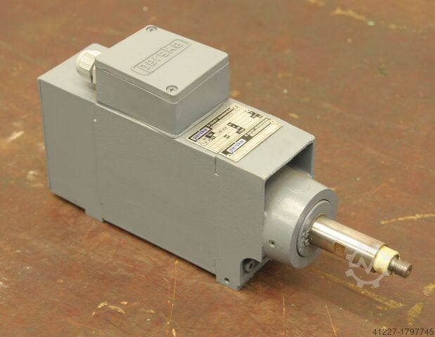 Фрезерные мотор для Станки для обработки кромки Perske VS 31.09-2