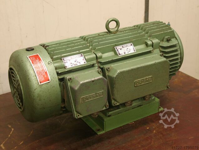 Частотный преобразователь 165 В 300 Гц 4 кВА PERSKE 4 DW 10/10