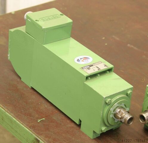 Фрезерные мотор для Станки для обработки кромки Perske VS 41.15-2