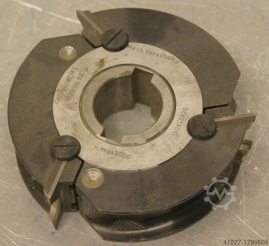 Лесоруб 1 шт. AkE 15280/692