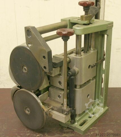 Фрезерный агрегат Homag mit Perske Motoren