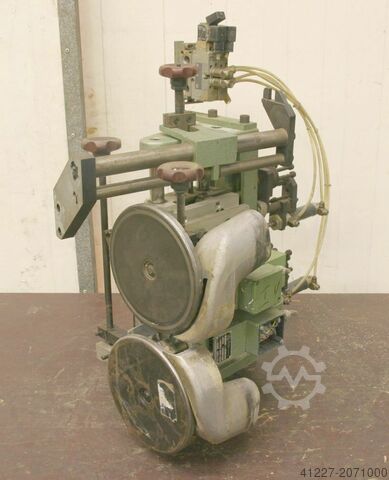 Фрезерный агрегат Homag mit Perske Motoren