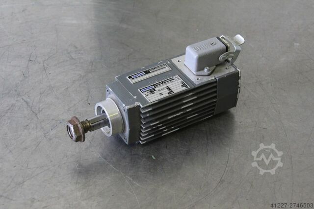 Фрезерные мотор для Станки для обработки кромки Perske KNS 21.05-2