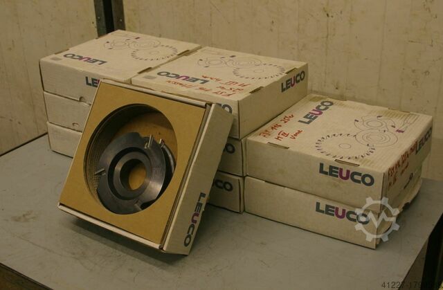 Лесоруб 9 штук Leuco 120602-80004756