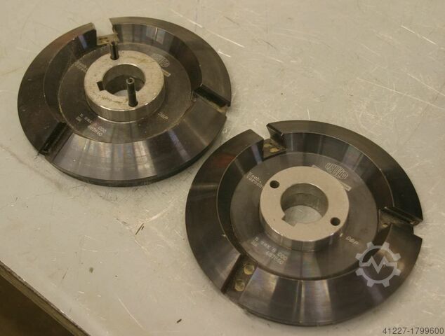 Лесоруб 2 штуки Leuco HM 487860