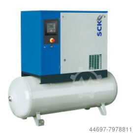 Винтовой компрессор с холодильным осушителем AGRE ALUP SCK 10-10 270 Plus