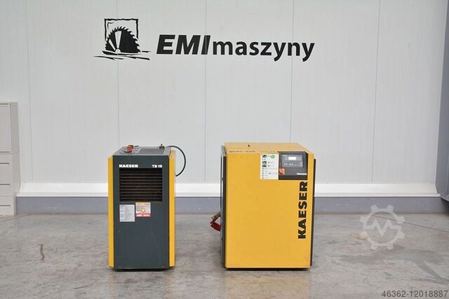 Винтовой компрессор Kaeser SK19