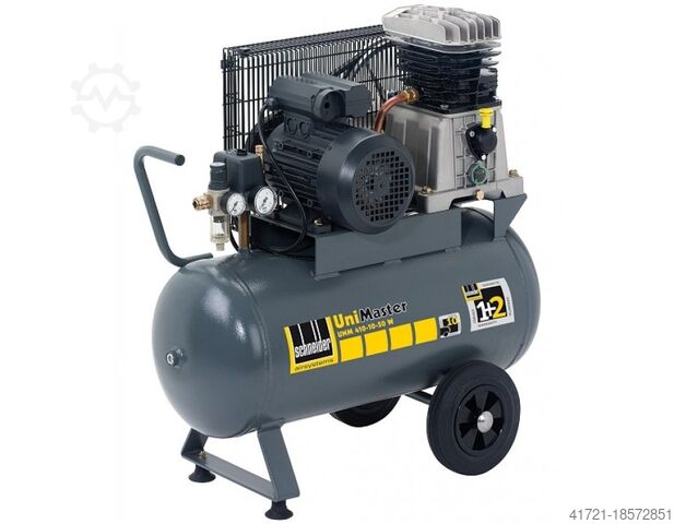 Компрессор SCHNEIDER UNM-410-10-50-W