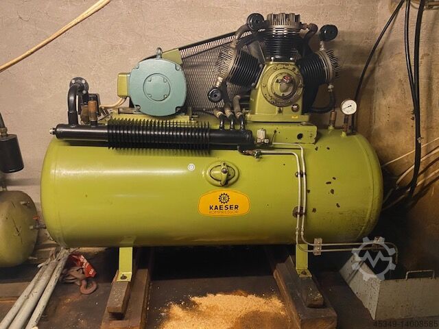 Компрессор Kaeser 