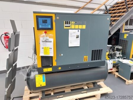 Винтовой компрессор на контейнере Schneider AM D 7-13-500 XVSBDK