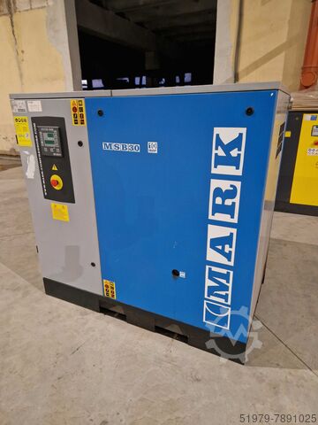 Винтовой компрессор MARK MSB 30/10