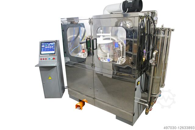 Машина для очистки DPF VTM Group POSEIDON-1000
