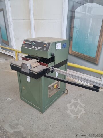 Власть Stegherr KFS