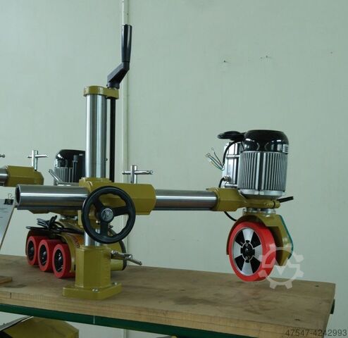 Механизм подачи – прижима WOODLAND MACHINERY V-180