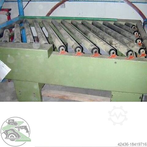 Роликовый конвейер Wemhöner Typ W 85