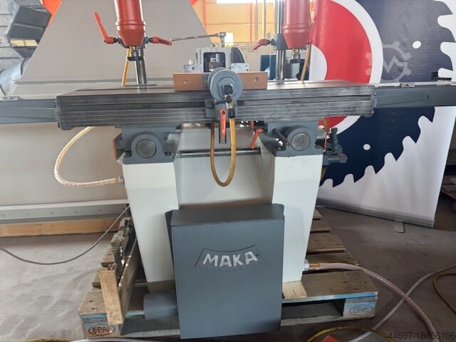 Мортировочный станок MAKA DB 5 N