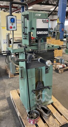 Цепной врезной станок RGA ITALCAVA SM500