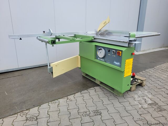 Пила для снятия размеров MAKA KS-1400