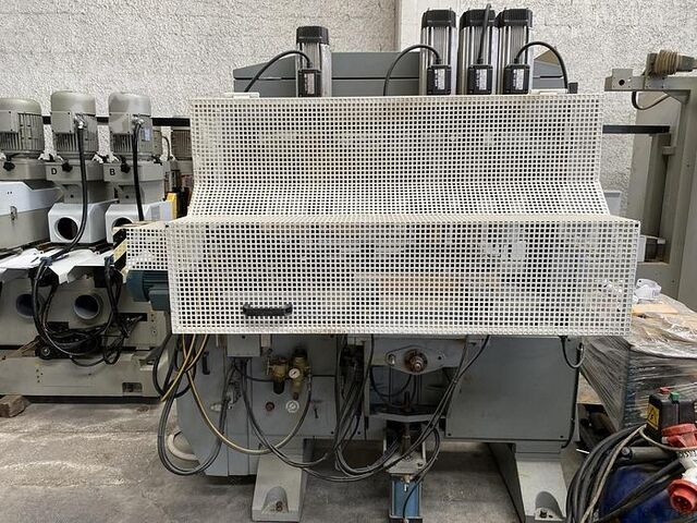 Comec FM/OV 18+8 Двойной сверлильно-долбежный станок Comec Comec FM/OV 18+8