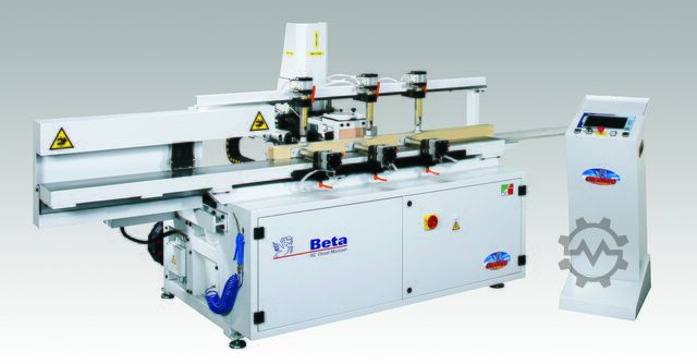 3 Качающееся долото с ЧПУ Axis CNC Мортизер Centauro BETA