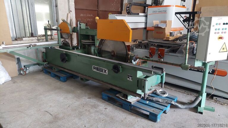 толкатель Rex ZA 800