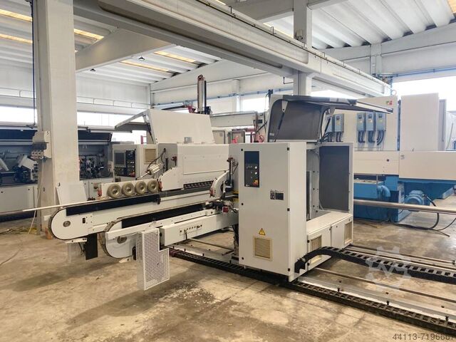 ФОРМАТНО-ОБРЕЗНОЙ ПРОФИЛЬНЫЙ СТАНОК HOMAG NFL 26/4/30