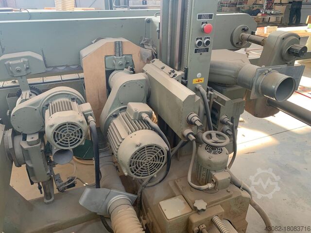 Профилировщик с двойным концом CELASCHI TSA 200