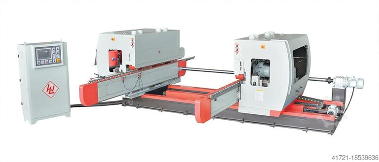 Профилировщик с двойным концом WINTER INDUSTRY SERIES 8030H