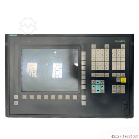 Электроника / ПЛК управления SIEMENS SINUMERIK 810D/840D