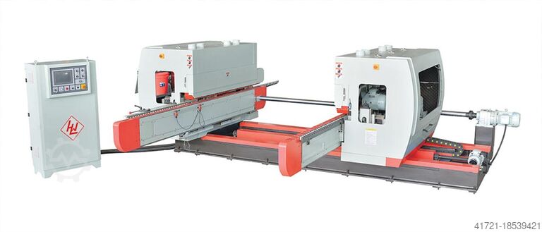 Профилировщик с двойным концом WINTER INDUSTRY SERIES 8025H