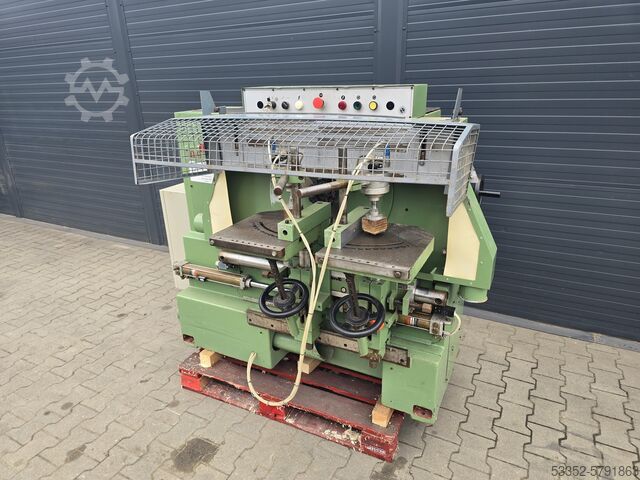 конвертооблицовочный станок BACCI 