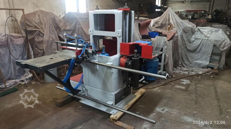 ОДНОСТОРОННИЙ ШИПОРЕЗНЫЙ СТАНОК WIGO TPRS 400