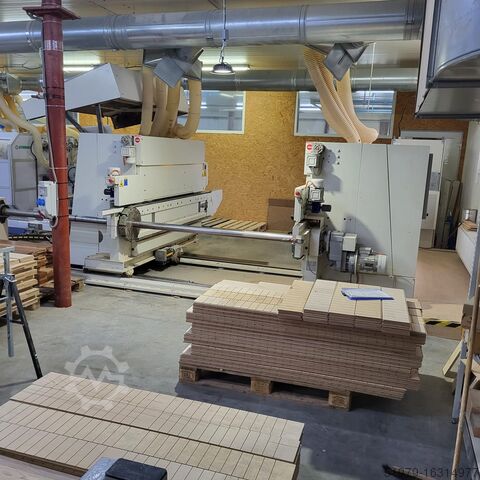 Профилировщик с двойным концом SCM CONCEPT NT