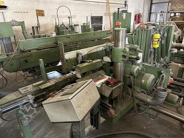 Двусторонний шипорез Wigo Wigo 