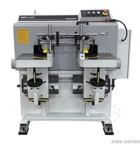 Наконечник с круглым концом D-MAC Tenon Flex CNC