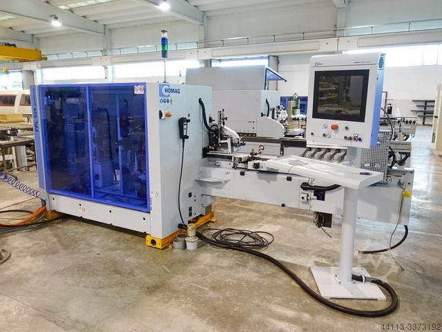 ФОРМАТНО-ОБРЕЗНОЙ ПРОФИЛЬНЫЙ СТАНОК HOMAG Profiline FPL 526/4/25