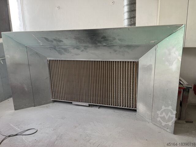 Сплэшбэк Höcker Polytechnik Paint Star 21 - 3500