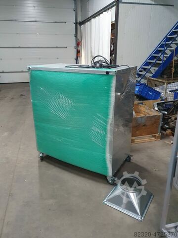 Трокеншприцванд Шприцванд Лакерванд D&M TSWi 1,2x1,2