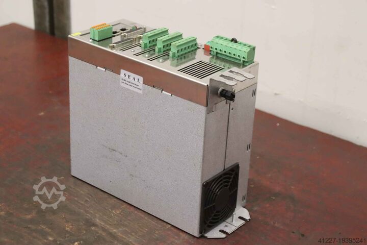 Контроллер сервопривода переменного тока (A.C. сервоконтроллер) Power Automation MI305