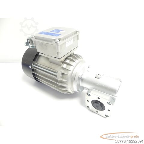 Двигатель Rexroth Rexroth 3SIEK63-4C2/339 MNR 3842547992  Getriebe SN: 717B17309197