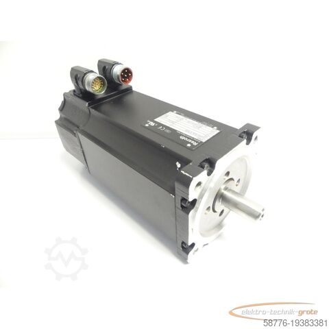 Двигатель Rexroth Rexroth SF-A3.0068.030-10.050 Servomotor MNR: 1070076411 SN: 004613544