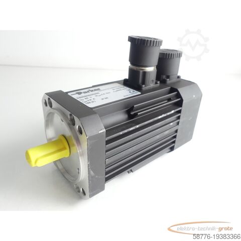 Двигатель Parker Parker S500B060R000 3-Synchron - Servomotor SN: 13020045