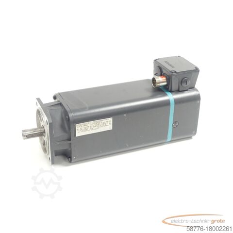 Двигатель Siemens Siemens 1FT5066-0AC01-2 AC-VSA-Motor SN:E0P10911142025