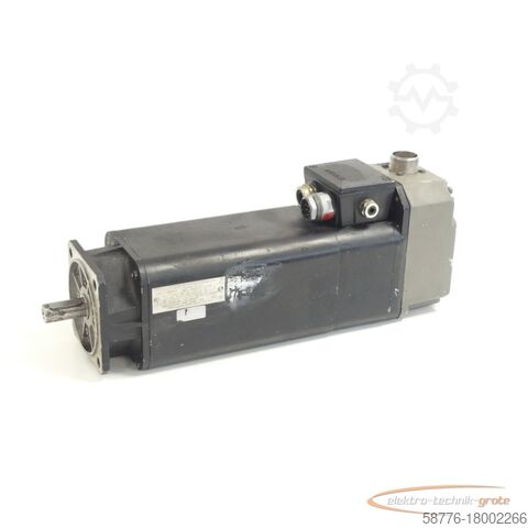 Двигатель Siemens Siemens 1FT5066-0AF01 - Z Permanent Magnet Motor SN:E7A91554703006