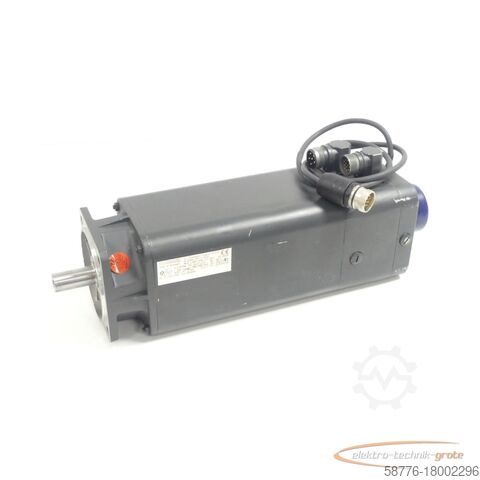 Двигатель Siemens Siemens 1FT5066-1AF71-4EG0 AC-VSA-Motor SN:EL289439501003 mit IVO G1356.Z.02