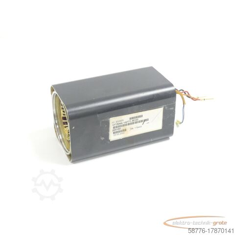 Двигатель Siemens Siemens 1FT5066-1AF71 Gehäuse mit Stator SN:119403