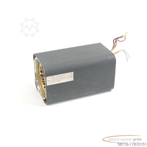 Двигатель Siemens Siemens 1FT5066-1AF71 Gehäuse mit Stator SN:EK468703905007